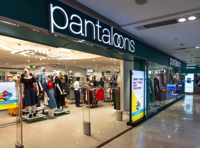 Pantaloons unveils Kolkata's largest store in style